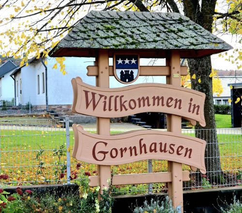 Gemeinde Gornhausen 18