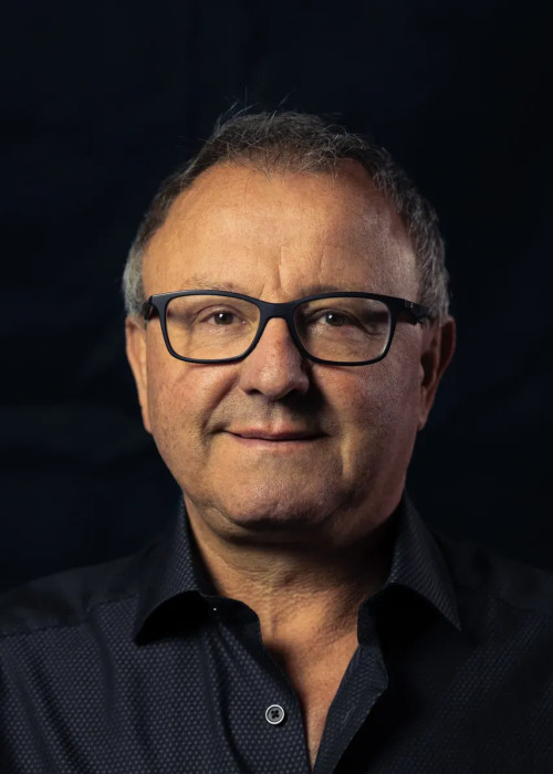 Portrait von Stefan Wagner