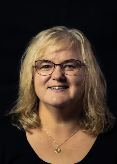 Portrait von Heike Stein