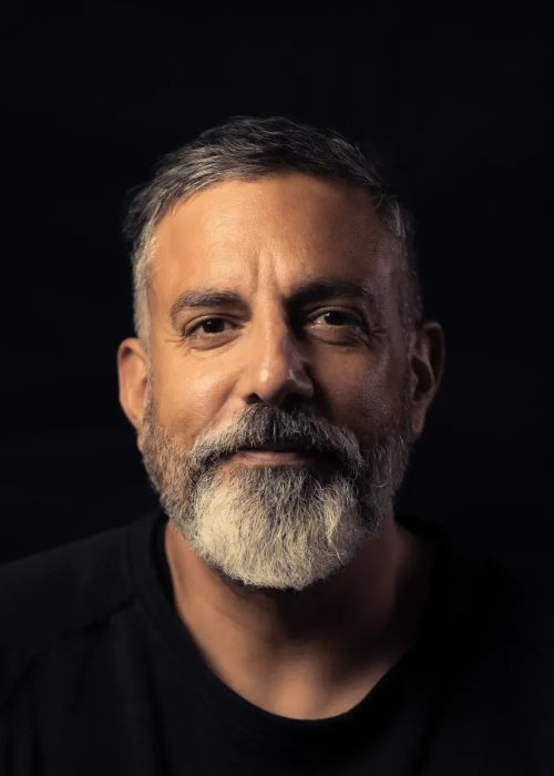 Portrait von Ramon Maes