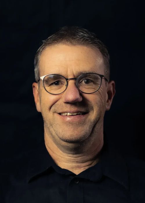 Portrait von Thomas Unkelhäußer